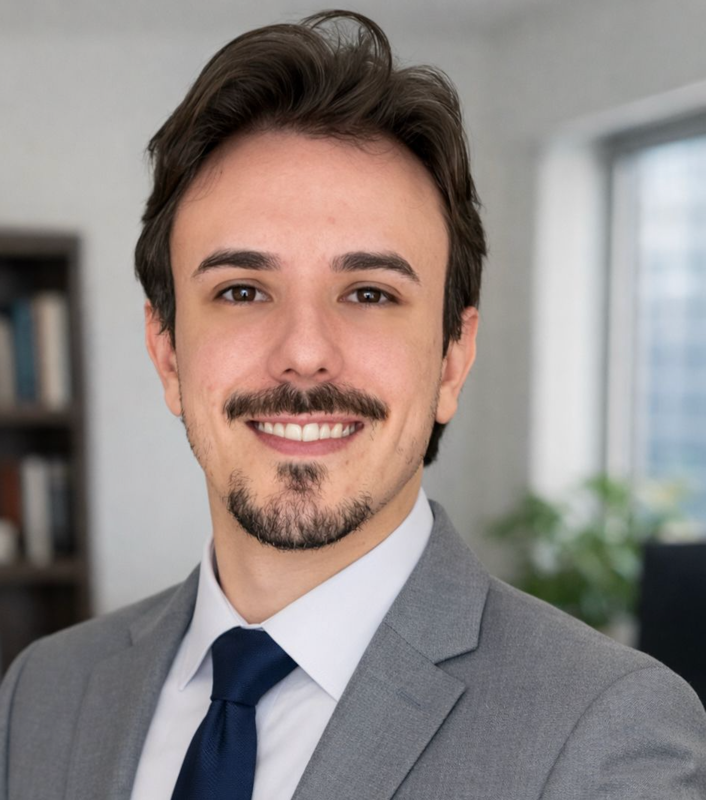 Juliano Vieira, Instructor at English Studio